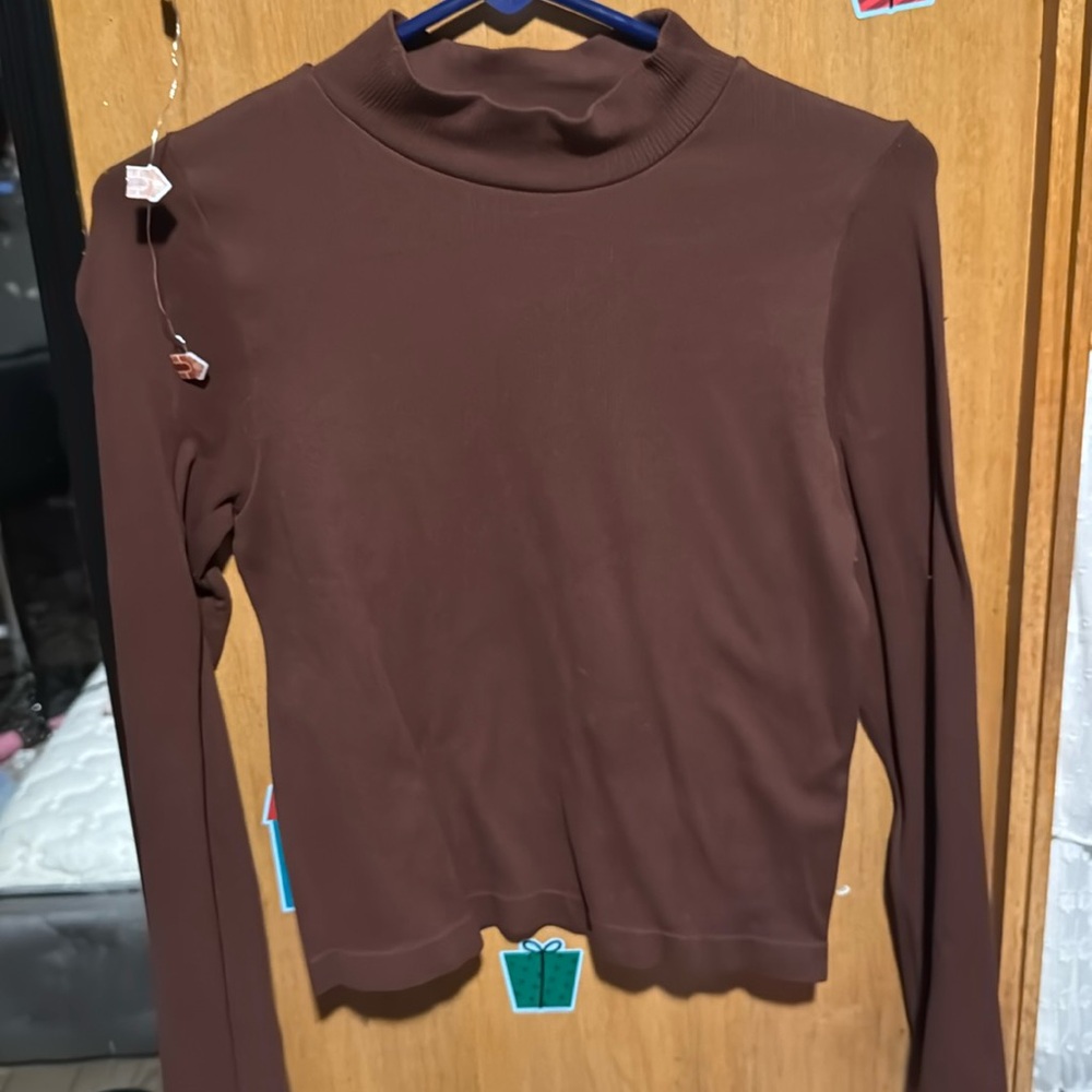 Fitted shirt